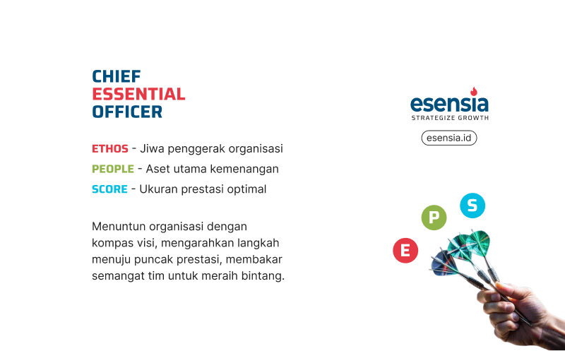 Chief Essential Officer